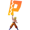 Abecedario(Goku)֍1🇲🇽Clásica 19
