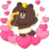 Line friends 20