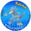 TIPO AGUA
Poke MON
#055 GOLDUCK
Ⓒ2013 Pokemon