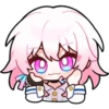 Honkai: Star Rail - March 7th Stickers 13