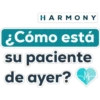 HARMONY
¿Cómo está
su paciente
de ayer?