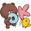 BROWN & FRIENDS x laladraw (ENG) v2 2 15