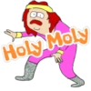 BO
Holy Moly