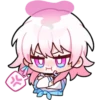 Honkai: Star Rail - March 7th Stickers 15