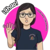 STICKER: Hablemos con las manos 11