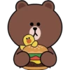 Line friends 21