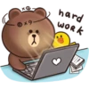 BROWN & FRIENDS x laladraw (ENG) v2 2 18