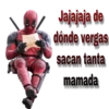 Jajajaja de dónde vergas sacan tanta calita mamada manca