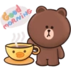 BROWN & FRIENDS x laladraw (ENG) v2 2 19