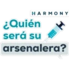 HARMONY
¿Quién
será su
arsenalera?