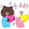 Line friends 22