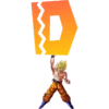 Abecedario(Goku)֍1🇲🇽Clásica 25