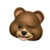Urso memoji 15