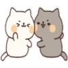 Gatitos Enamorados  ️ 19