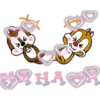 Chip y dale ardillas 30