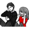 Manga couple in love 5