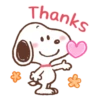 Nouced Snoopy 1💖 C☆ 5