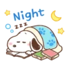 Nouced Snoopy 1💖 C☆ 6