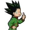 Hunter × Hunter №1 5