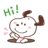 Nouced Snoopy 1💖 C☆ 7