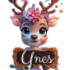 Nombres Navideños🎄💞4🇵🇪Clásica 5