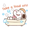 Nouced Snoopy 1💖 C☆ 10