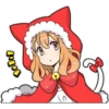 Cat girls Merry X'mas🫧❄ 5