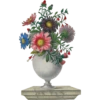 Henriette Antoinette Vincent 1786-1830 (Flowers) 8