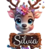 Nombres Navideños🎄💞4🇵🇪Clásica 7
