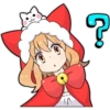 Cat girls Merry X'mas🫧❄ 7