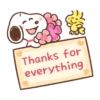 Nouced Snoopy 1💖 C☆ 11