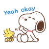 Nouced Snoopy 1💖 C☆ 12