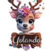 Nombres Navideños🎄💞4🇵🇪Clásica 8