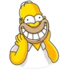 Homero Simpson. Parte 1 8