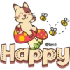 Gatito Marrón 🐱🤎 10