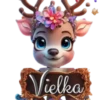 Nombres Navideños🎄💞4🇵🇪Clásica 10