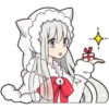 Cat girls Merry X'mas🫧❄ 10
