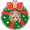 Cat girls Merry X'mas🫧❄ 11