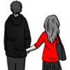 Manga couple in love 11