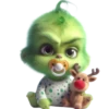 Grinch(Navideño)💞1🇵🇪Clásica 5
