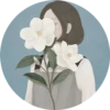 Happiness Flowers 7