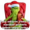 FINOALLAFINE Para odiarte como la navidad primero debes importarme