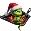 Grinch(Navideño)💞1🇵🇪Clásica 6