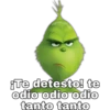 FINE FINDALLAS ¡Te detesto! te odio odio odio tanto tanto