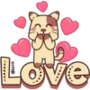 Gatito Marrón 🐱🤎 12