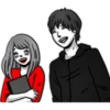 Manga couple in love 12