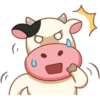 Momo Cow Negative 7