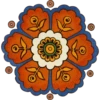 Vintage Decorations (Whatsapp Stickers) 5