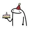 stickerbal 15