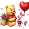 Winnie pooh❥☯︎ͫ1🇲🇽Clásica 9